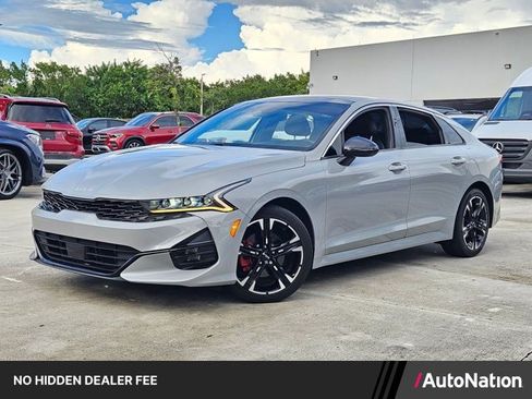 Used 2022 Kia K5 GT-Line w/ GT-Line FWD Premium Package image 1