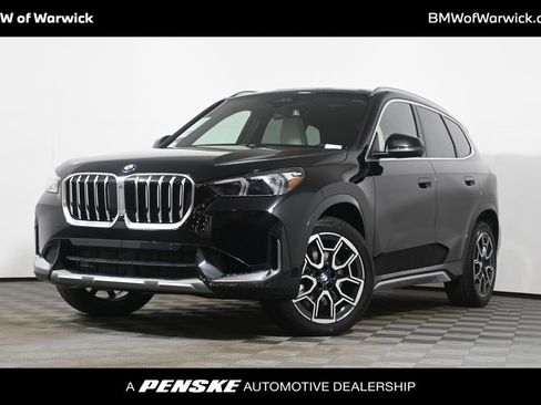 New 2026 BMW X1 xDrive28i w/ Technology Package AWD/4WD image 1