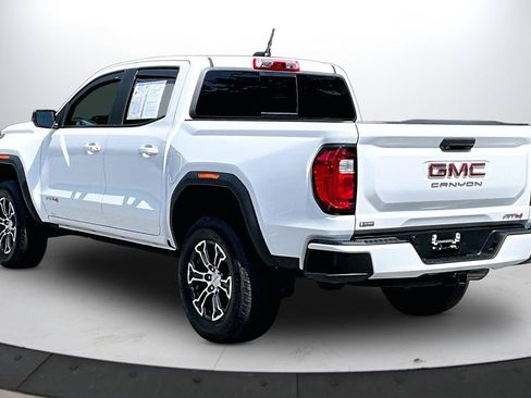 Used 2023 GMC Canyon AT4 AWD/4WD image 7