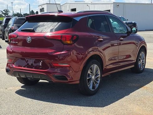 Used 2023 Buick Encore GX Select w/ Sport Touring Package FWD image 5
