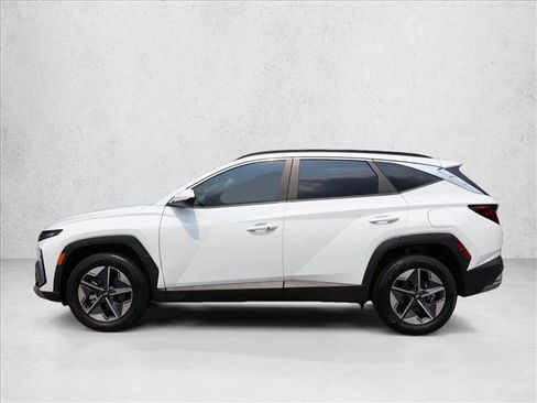 Used 2026 Hyundai Tucson SEL Plus AWD/4WD image 8