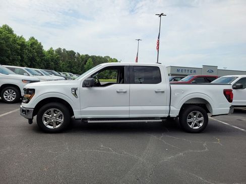 Used 2024 Ford F150 XLT w/ Mobile Office Package RWD image 4