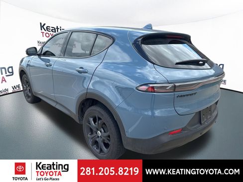 Used 2023 Dodge Hornet GT Plus w/ Tech Pack Plus w/o Parking image 5