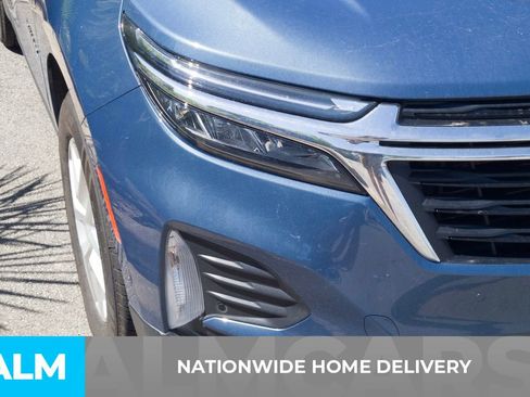 Used 2024 Chevrolet Equinox LT image 4