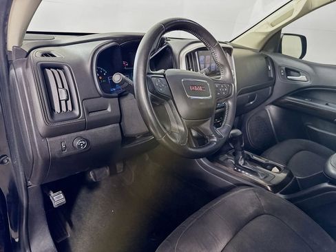 Used 2017 GMC Canyon SLE w/ SLE Convenience Package image 7