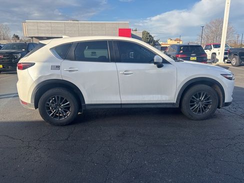 Used 2019 MAZDA CX-5 Touring image 2