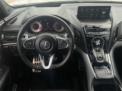 Certified 2023 Acura RDX AWD w/ A-Spec & Advance Pkg image 12