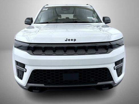 New 2026 Jeep Grand Wagoneer L Limited AWD/4WD image 2