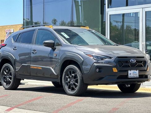 New 2025 Subaru Crosstrek 2.5i Wilderness w/ Crosstrek Mirror Package image 2