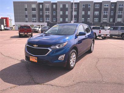 Used 2021 Chevrolet Equinox LT