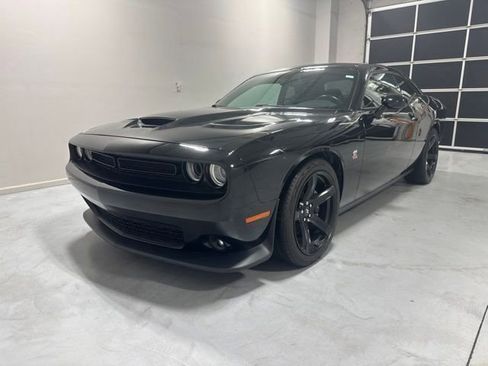 Used 2020 Dodge Challenger R/T Scat Pack w/ Driver Convenience Group RWD image 2