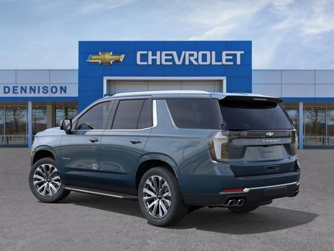New 2026 Chevrolet Tahoe High Country w/ Sun And Tow Package AWD/4WD image 3