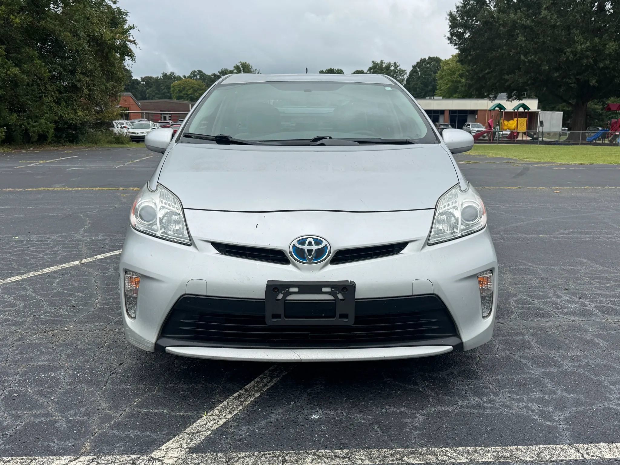 Used 2012 Toyota Prius Two FWD image 6