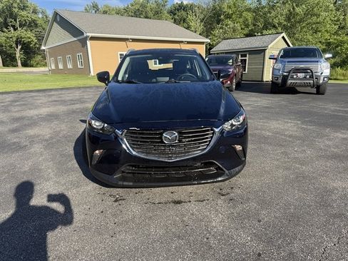 Used 2018 MAZDA CX-3 Touring w/ Preferred Equipment Package AWD/4WD image 2