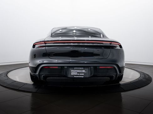 Certified 2022 Porsche Taycan GTS image 6
