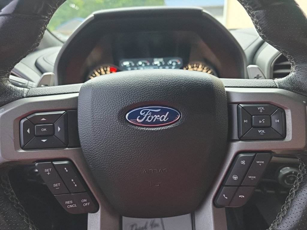 Used 2018 Ford F150 Raptor w/ Equipment Group 802A Luxury AWD/4WD image 16