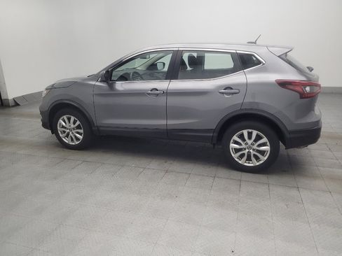 Used 2021 Nissan Rogue Sport S FWD image 3