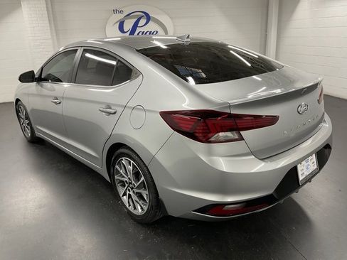 Used 2020 Hyundai Elantra Limited w/ Ultimate Package 03 image 5