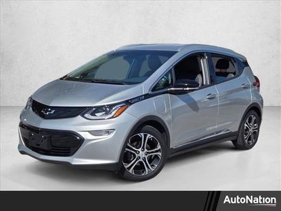 Used 2019 Chevrolet Bolt Premier w/ Infotainment Package