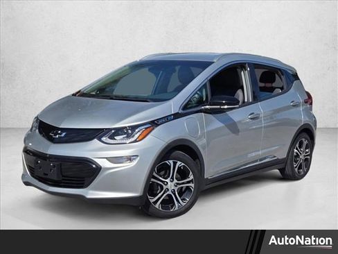 Used 2019 Chevrolet Bolt Premier w/ Infotainment Package image 1