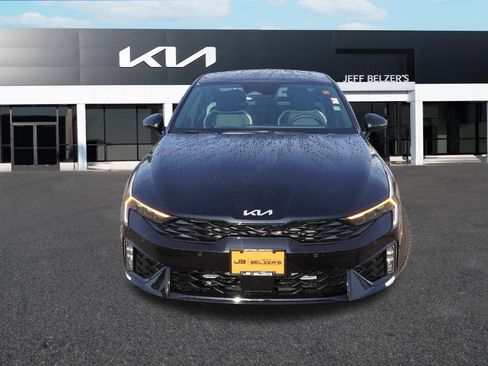 New 2026 Kia K5 GT-Line AWD/4WD image 8