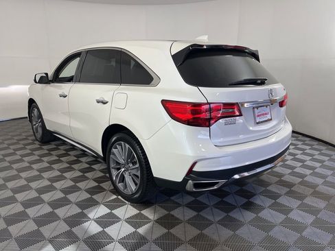 Used 2018 Acura MDX SH-AWD w/ Technology Package image 3