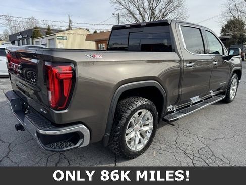 Used 2019 GMC Sierra 1500 SLT image 2