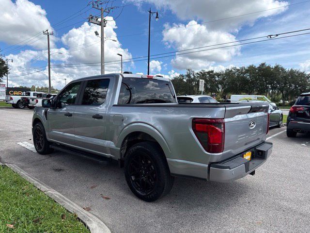 Used 2025 Ford F150 STX w/ STX Black Appearance Package RWD image 5