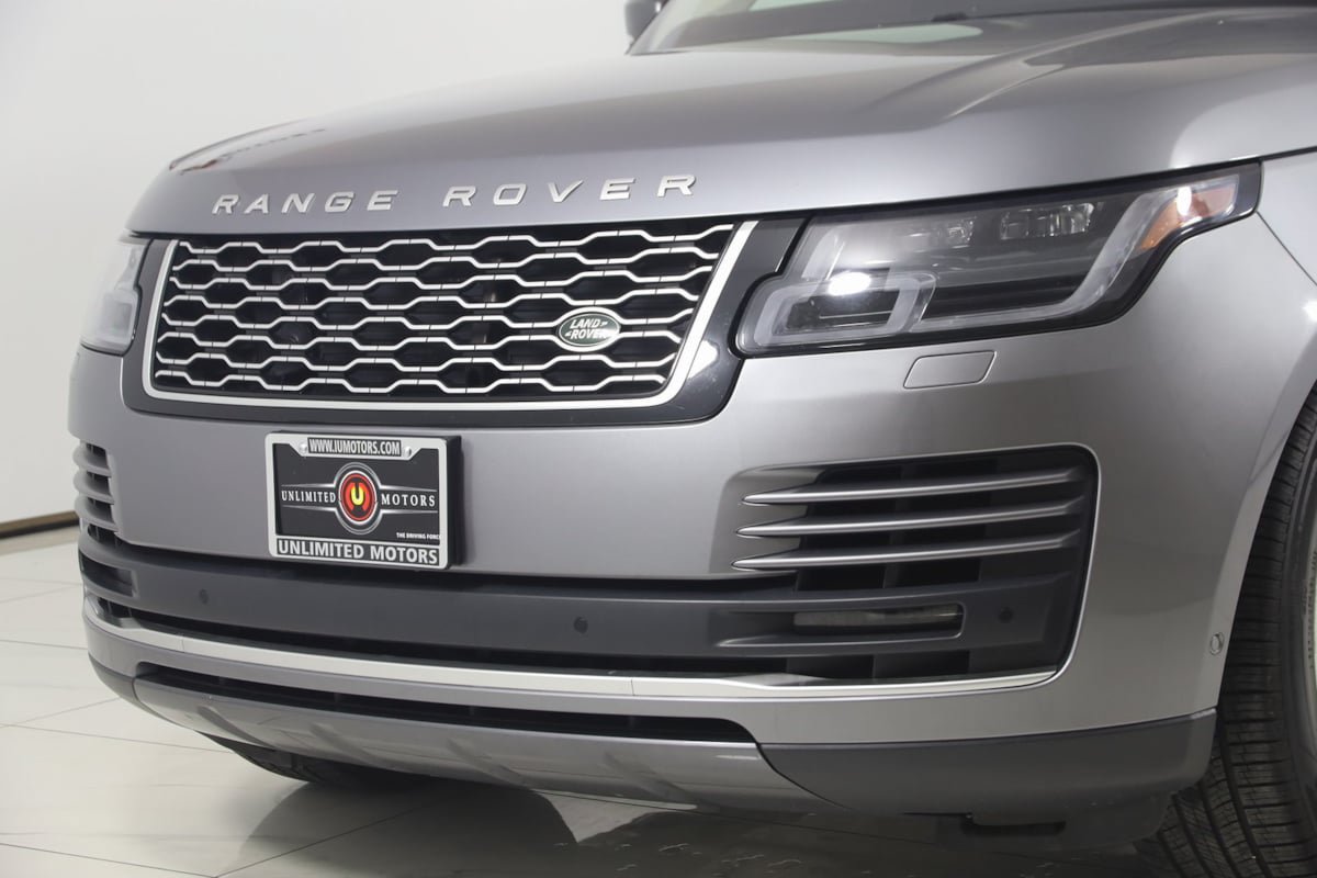 Used 2022 Land Rover Range Rover Westminster Edition AWD/4WD image 58