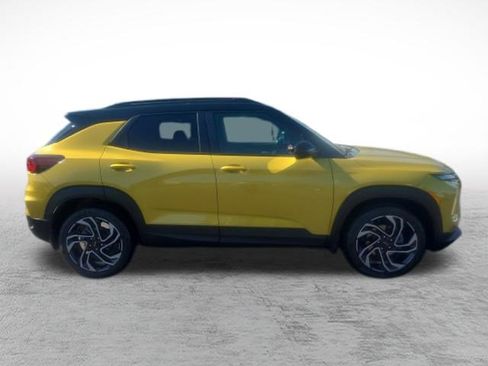 Used 2024 Chevrolet TrailBlazer RS w/ Convenience Package FWD image 5