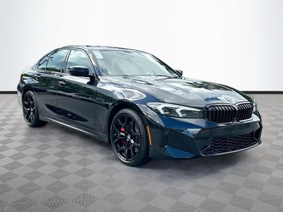 New 2026 BMW 330i Sedan w/ M Sport Package