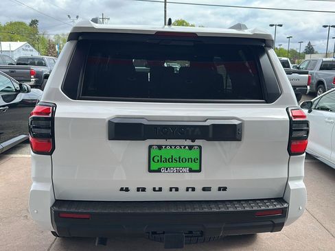 New 2026 Toyota 4Runner TRD Off-Road AWD/4WD image 5