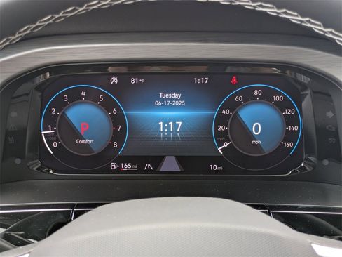 New 2025 Volkswagen Atlas Cross Sport SE image 27