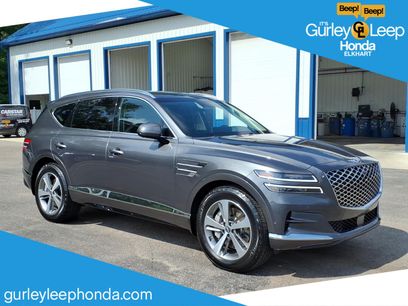 Used 2023 Genesis GV80 2.5T w/ Prestige 20" Package