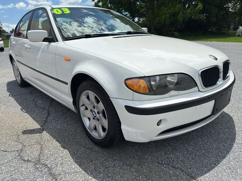 Used 2003 BMW 325xi Sedan AWD/4WD image 7