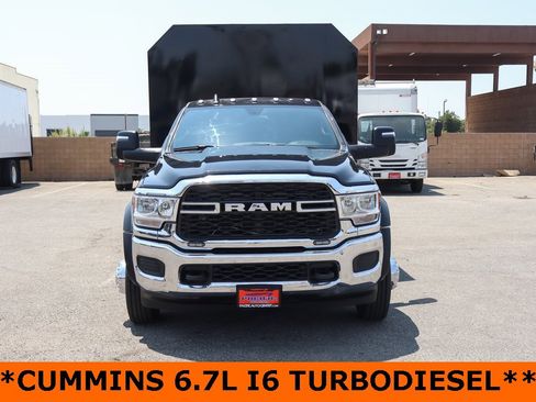 Used 2023 RAM 5500 Tradesman image 4