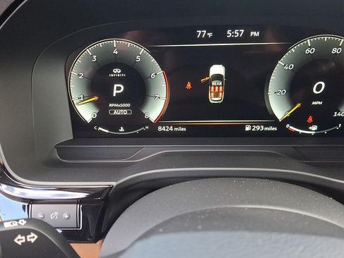 Certified 2025 INFINITI QX60 Sensory AWD/4WD image 20
