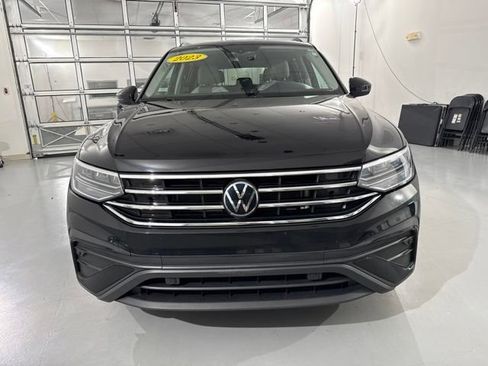 Used 2023 Volkswagen Tiguan S FWD image 2