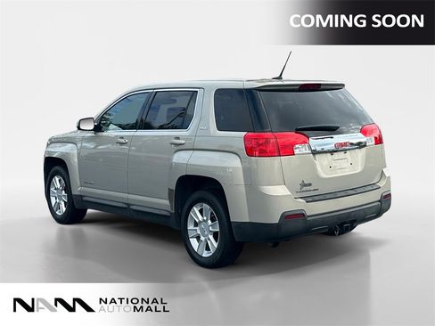 Used 2012 GMC Terrain SLE image 3