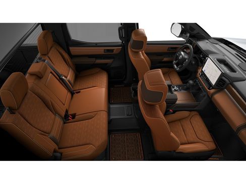 New 2026 Toyota Tundra 1794 Edition AWD/4WD image 8
