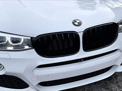 Used 2016 BMW X3 xDrive35i image 27