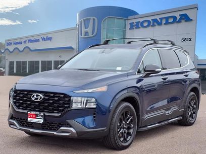 Used 2022 Hyundai Santa Fe XRT