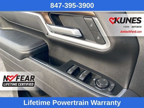 Used 2025 Chevrolet Silverado 2500 LT w/ Convenience Package AWD/4WD image 12