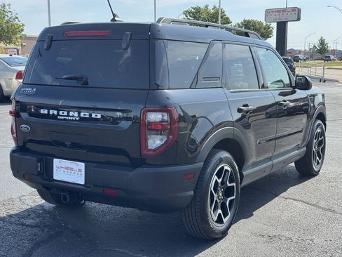 Used 2021 Ford Bronco Sport Big Bend AWD/4WD image 5