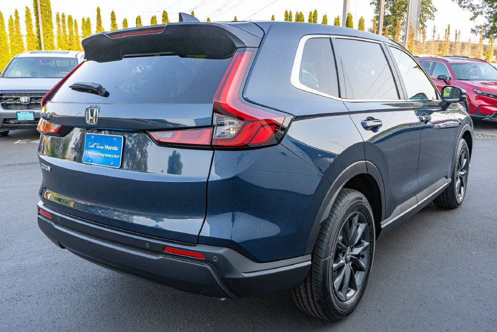 New 2027 Honda CR-V EX-L image 6