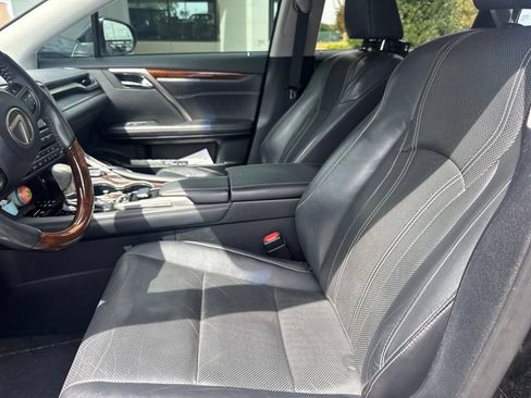 Used 2016 Lexus RX 350 AWD w/ Premium Package image 9