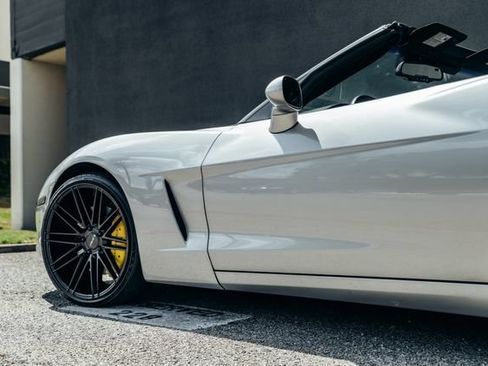 Used 2008 Chevrolet Corvette Convertible w/ Preferred Equipment Group RWD image 27