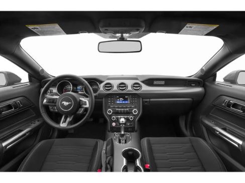 Used 2015 Ford Mustang Premium w/ 50 Years Appearance Package RWD image 8