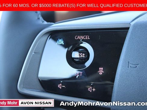 New 2025 Nissan Murano SL image 23