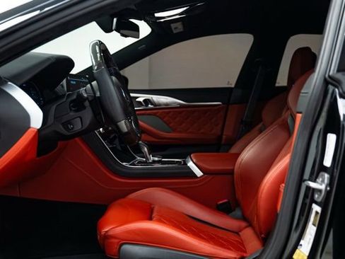 Used 2022 BMW M8 Gran Coupe xDrive Competition w/ M Carbon Exterior Package image 10